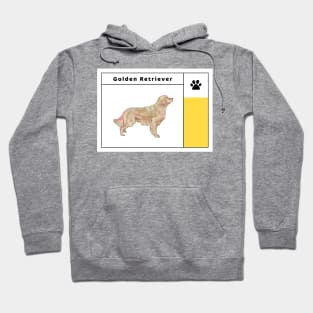 Golden Retriever Hoodie